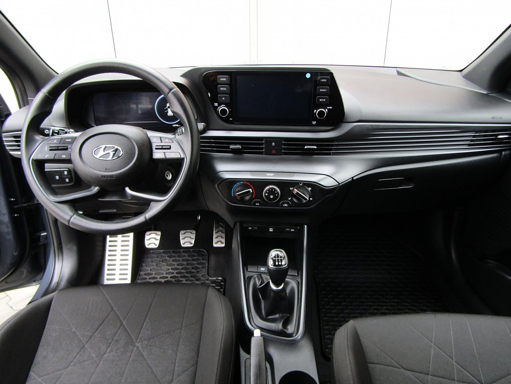 Hyundai Bayon 1.0 TGDi 