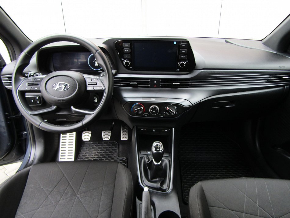 Hyundai Bayon 1.0 TGDi 