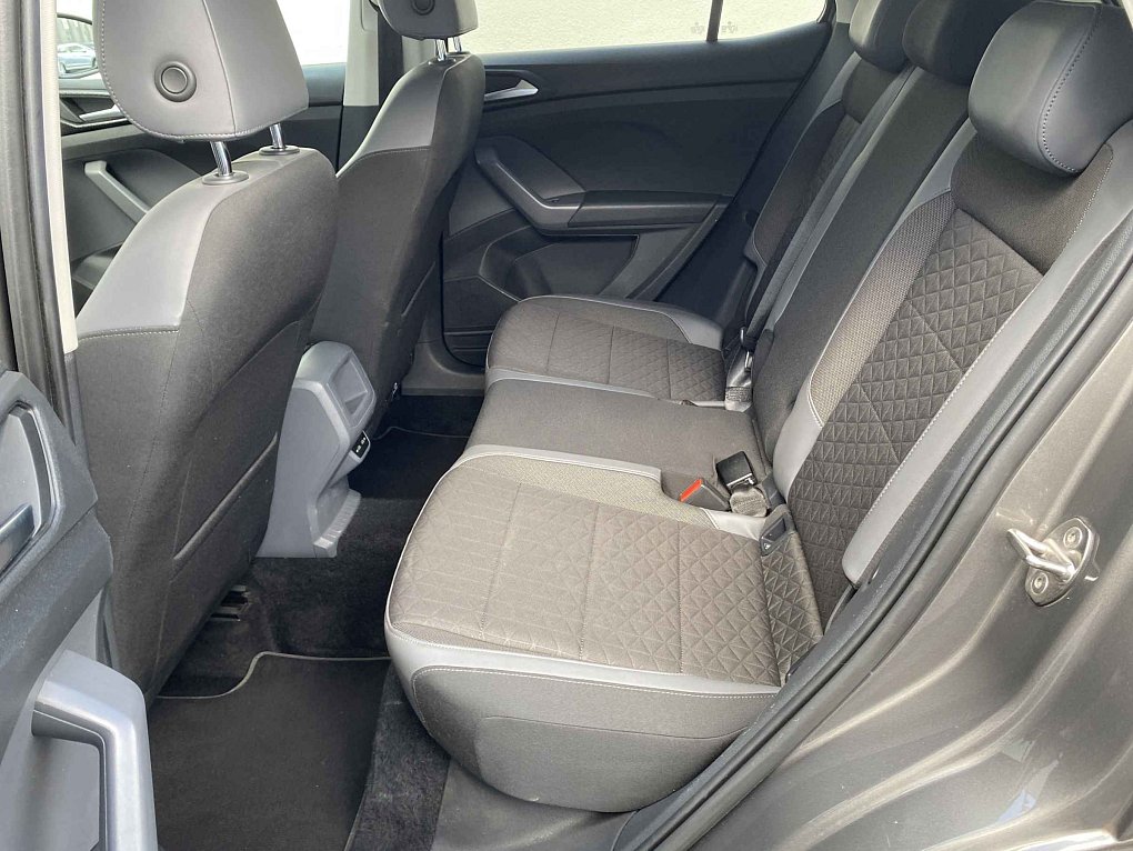 Volkswagen T-Cross 1.0 TSi Style