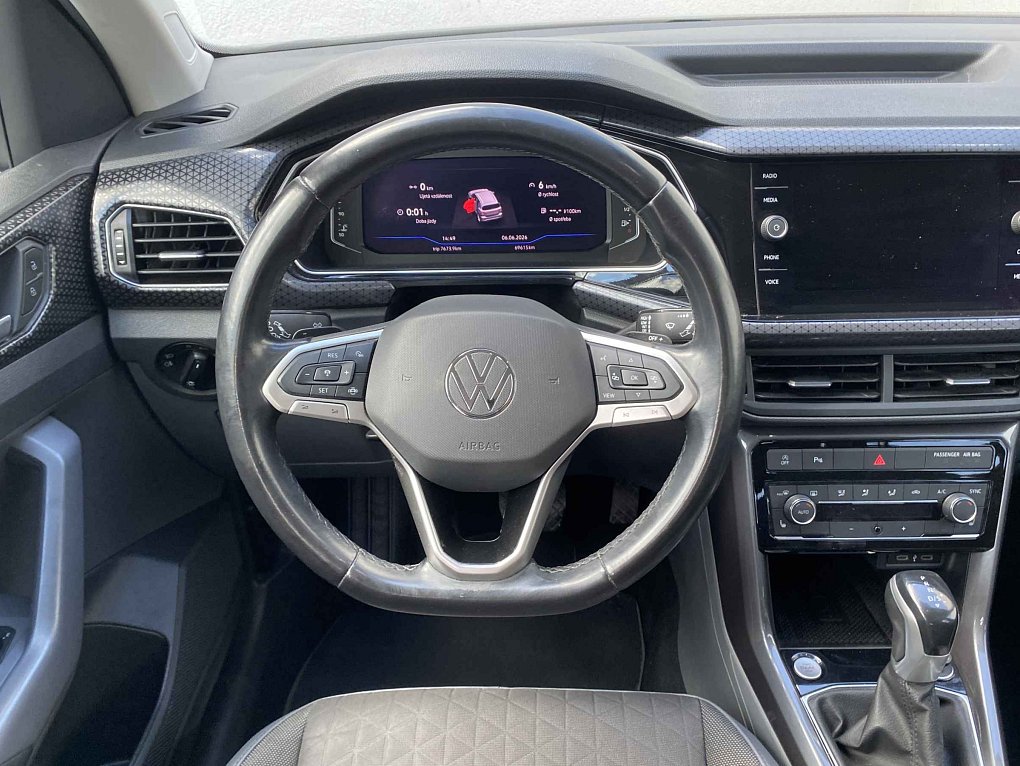 Volkswagen T-Cross 1.0 TSi Style