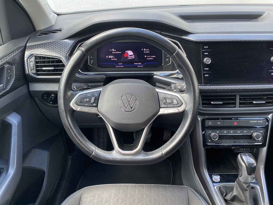Volkswagen T-Cross 1.0 TSi Style