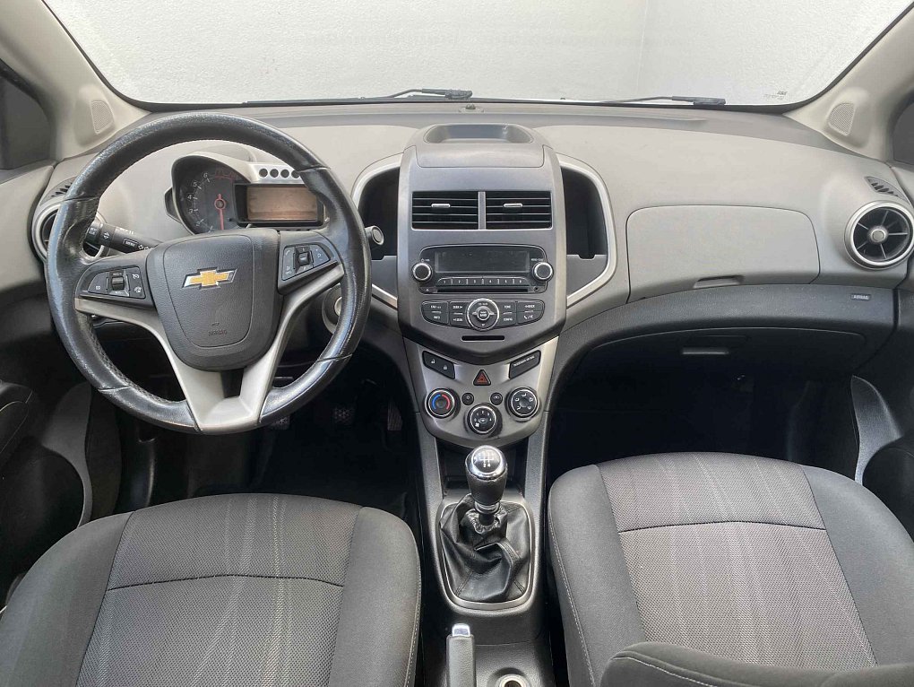 Chevrolet Aveo 1.4 16V 
