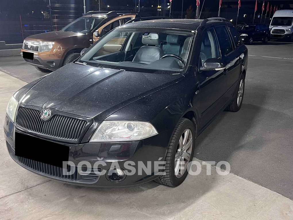 Škoda Octavia II 2.0FSI 