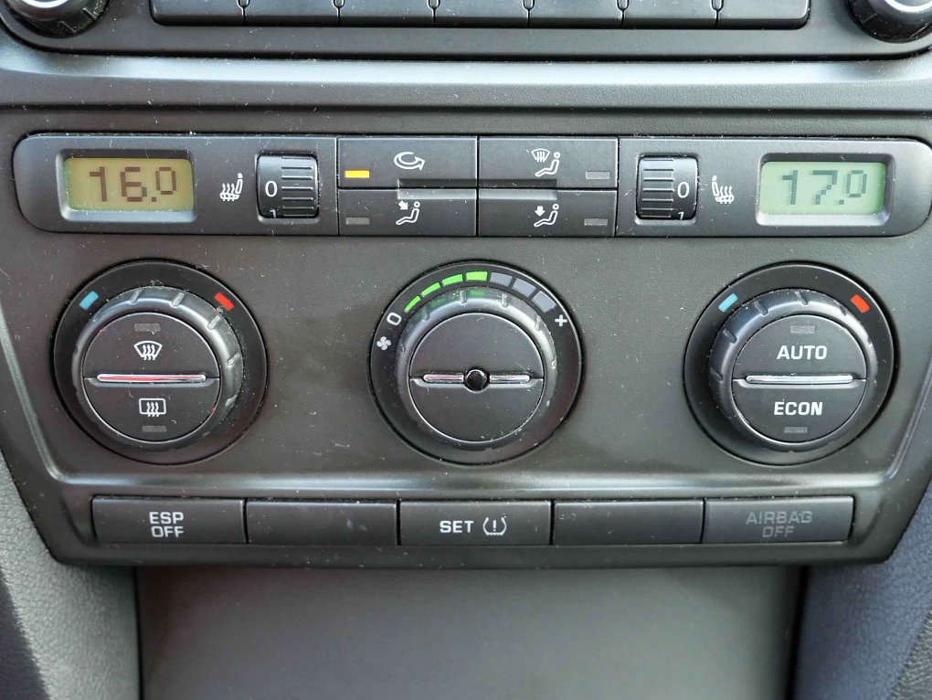 Škoda Octavia II 2.0FSI 