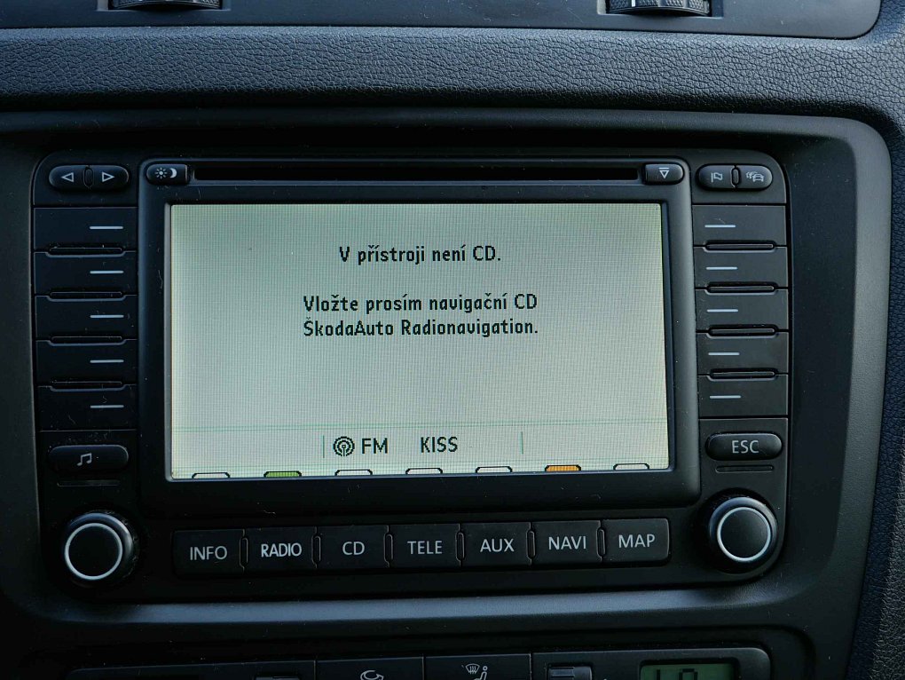 Škoda Octavia II 2.0FSI 