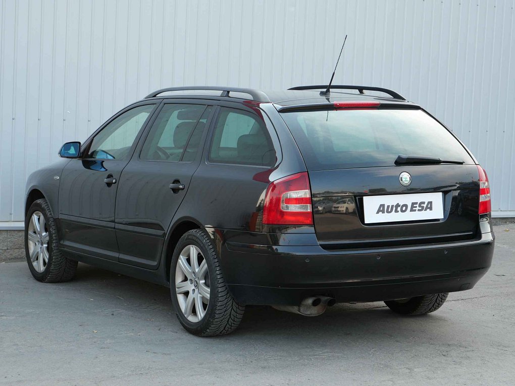 Škoda Octavia II 2.0FSI 