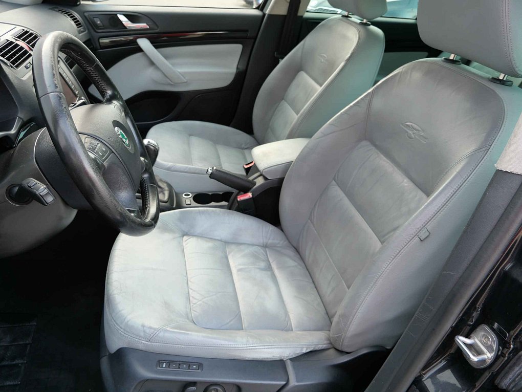 Škoda Octavia II 2.0FSI 