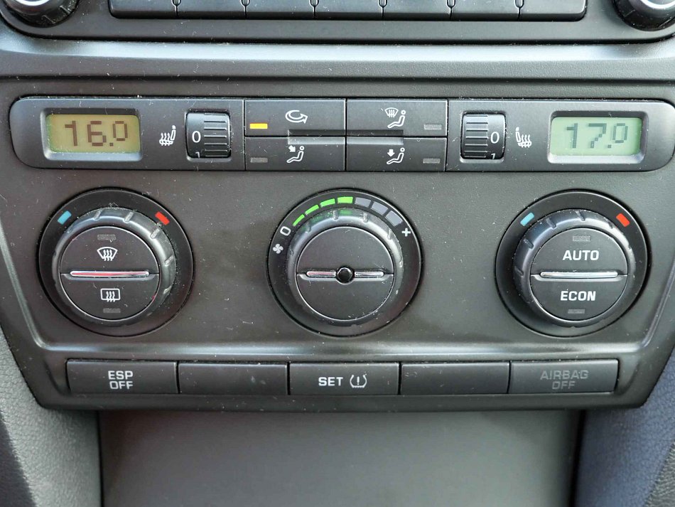 Škoda Octavia II 2.0FSI 