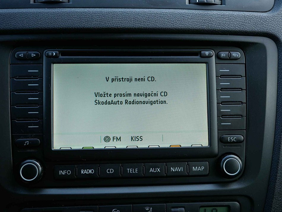 Škoda Octavia II 2.0FSI 