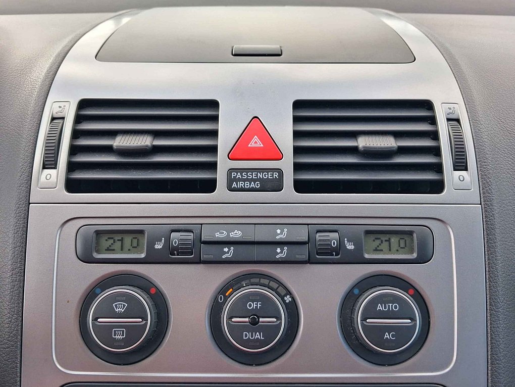Volkswagen Touran 1.4 TSi 