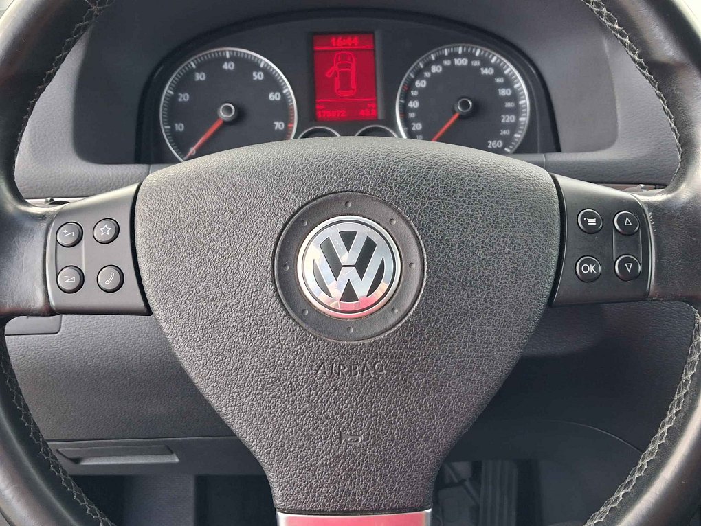 Volkswagen Touran 1.4 TSi 