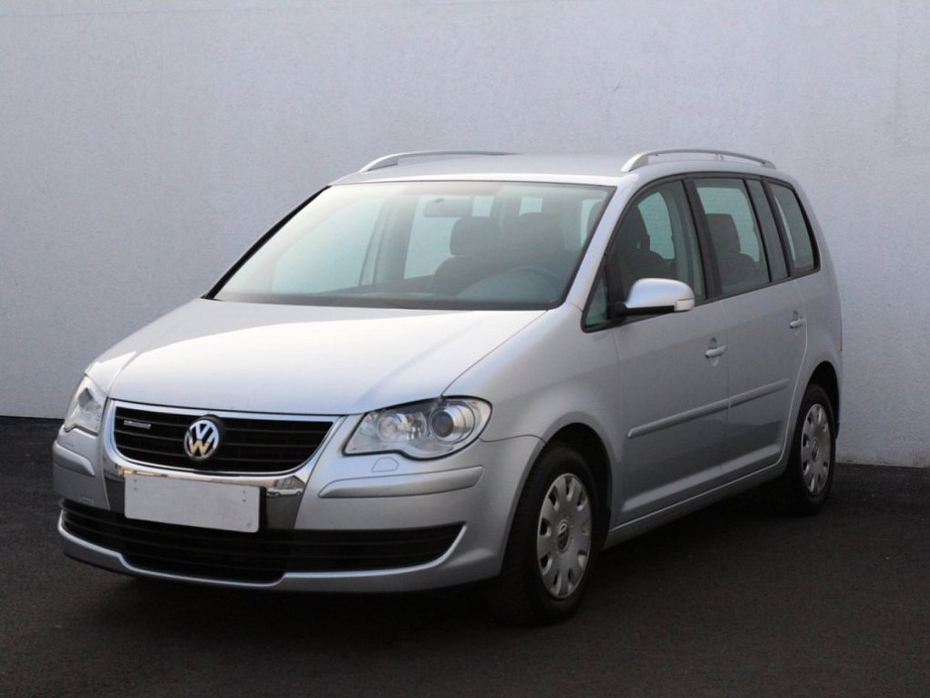 Volkswagen Touran 1.4 TSI 