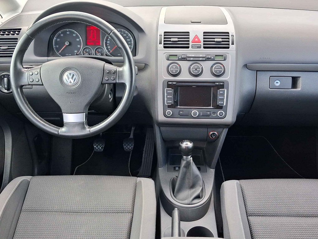 Volkswagen Touran 1.4 TSi 