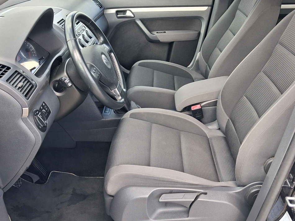 Volkswagen Touran 1.4 TSi 
