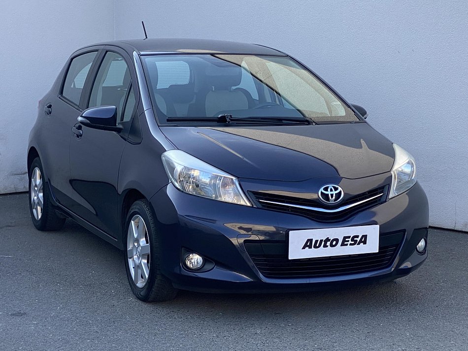 Toyota Yaris 1.3 VVT-i 