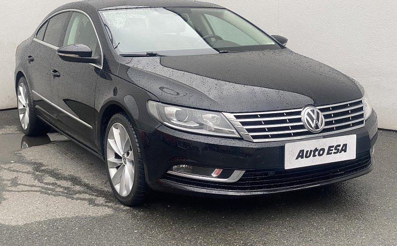 Volkswagen CC 2.0TDi 