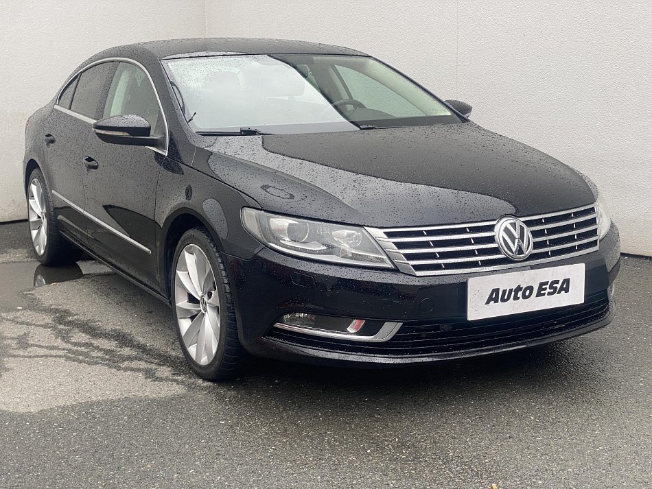Volkswagen CC 2.0TDi 