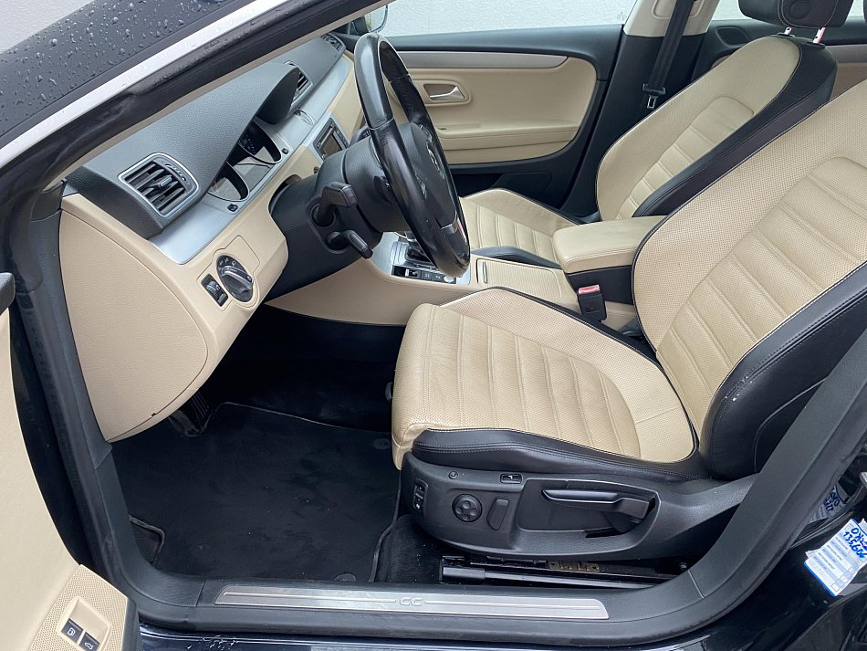 Volkswagen CC 2.0TDi 