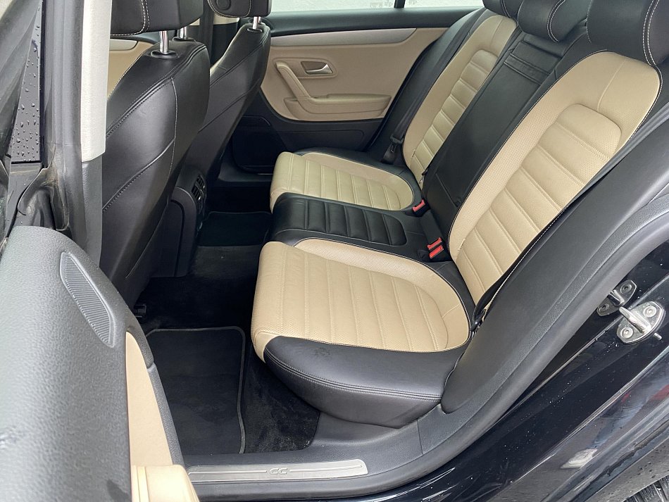 Volkswagen CC 2.0TDi 