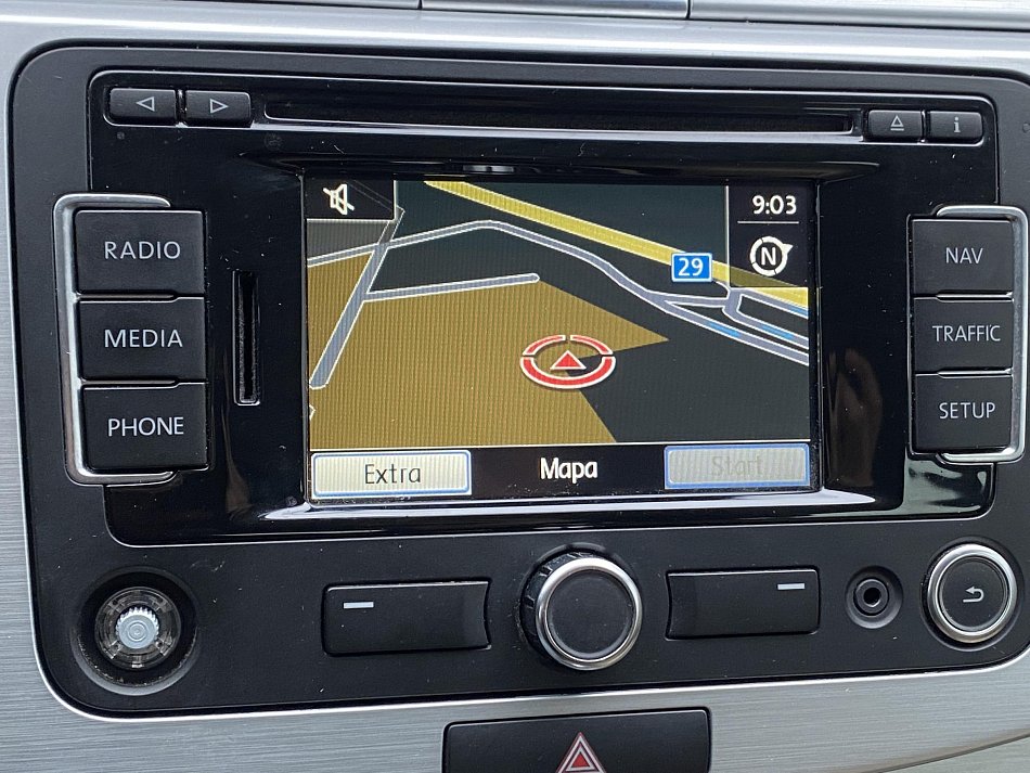 Volkswagen CC 2.0TDi 
