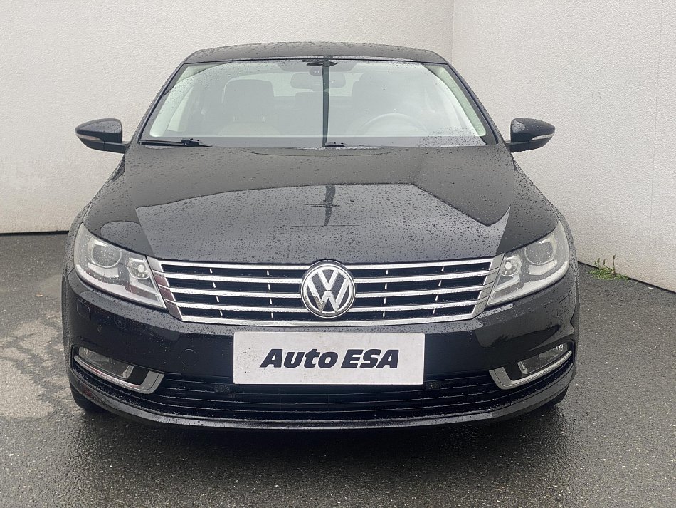 Volkswagen CC 2.0TDi 