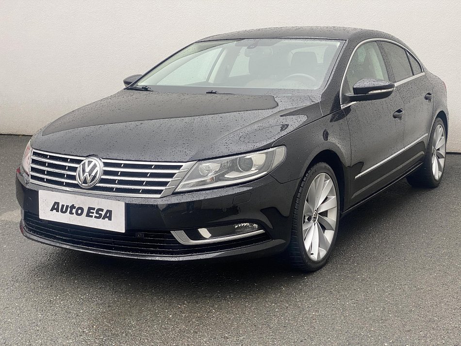 Volkswagen CC 2.0TDi 