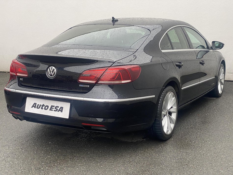 Volkswagen CC 2.0TDi 