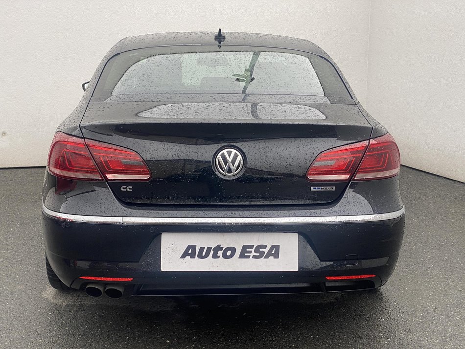 Volkswagen CC 2.0TDi 