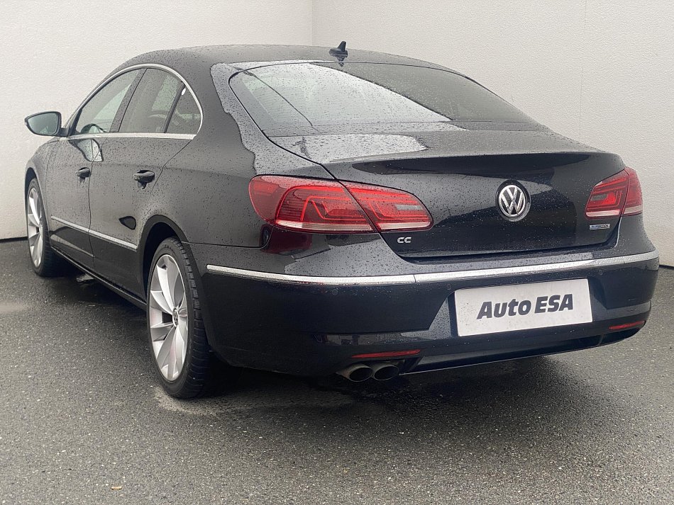 Volkswagen CC 2.0TDi 