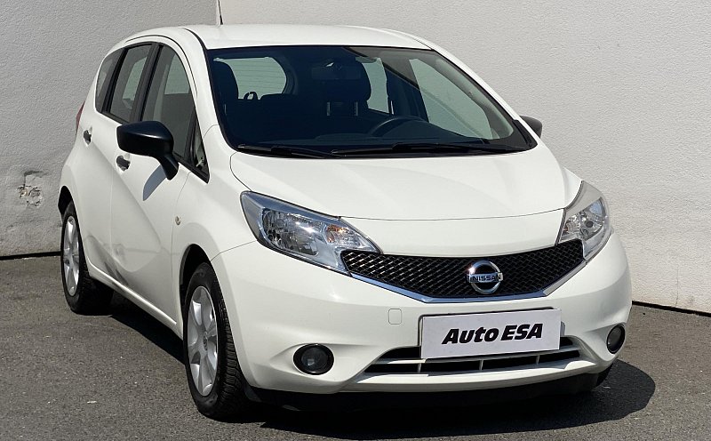 Nissan Note 1.5 dCi 