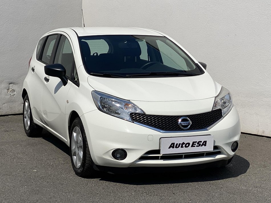 Nissan Note 1.5 dCi 