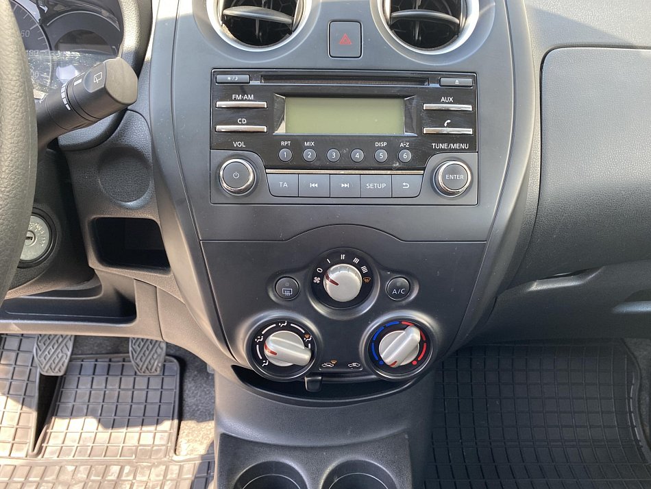 Nissan Note 1.5 dCi 