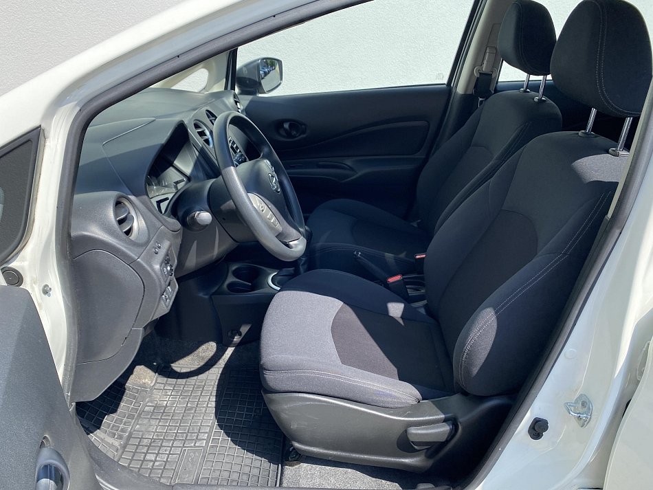 Nissan Note 1.5 dCi 
