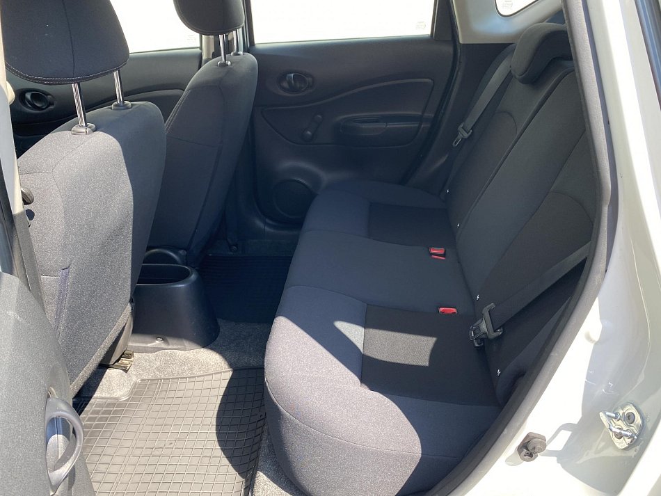 Nissan Note 1.5 dCi 