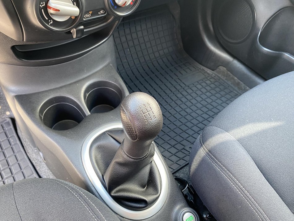 Nissan Note 1.5 dCi 
