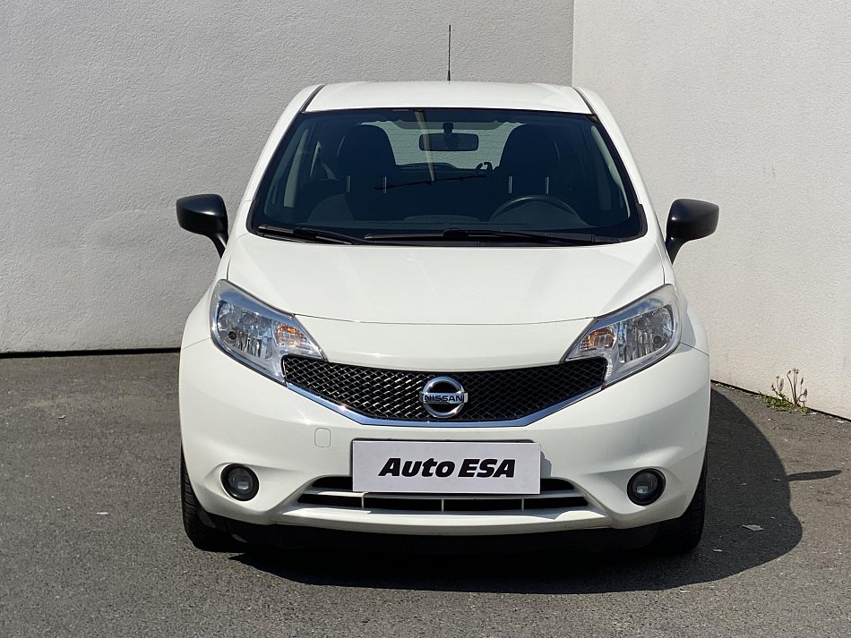 Nissan Note 1.5 dCi 
