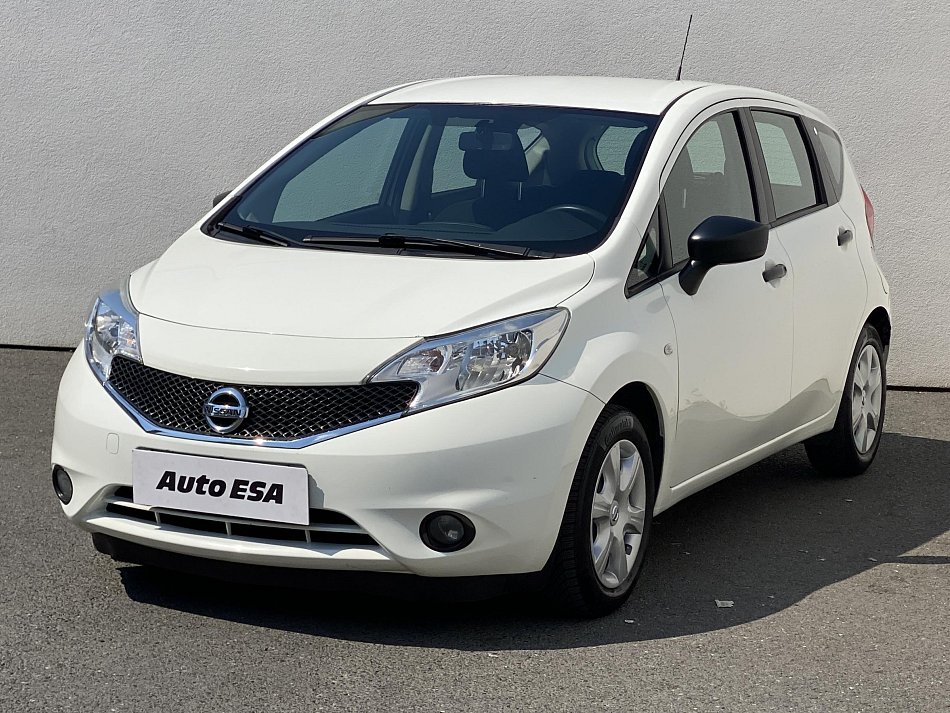 Nissan Note 1.5 dCi 