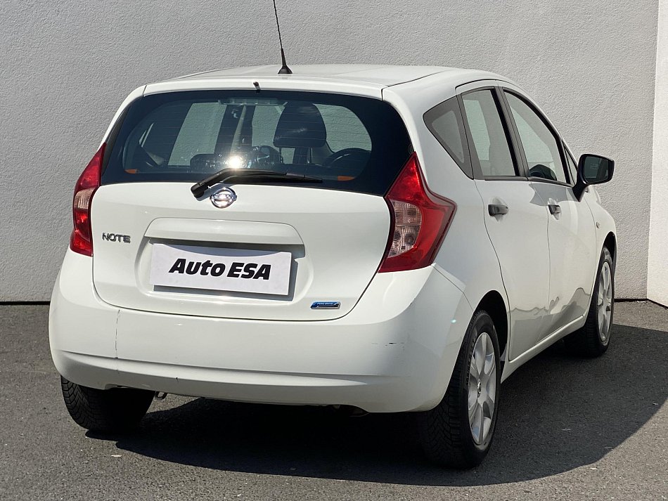 Nissan Note 1.5 dCi 