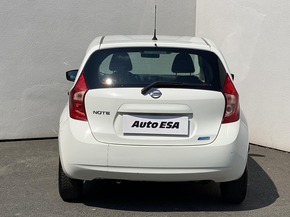 Nissan Note 1.5 dCi 