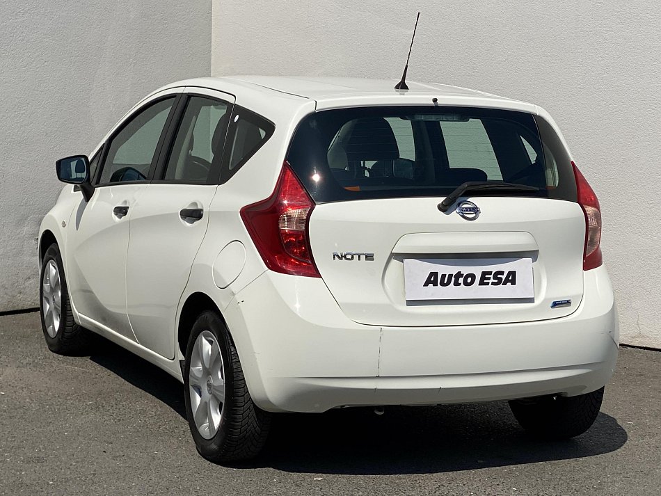 Nissan Note 1.5 dCi 