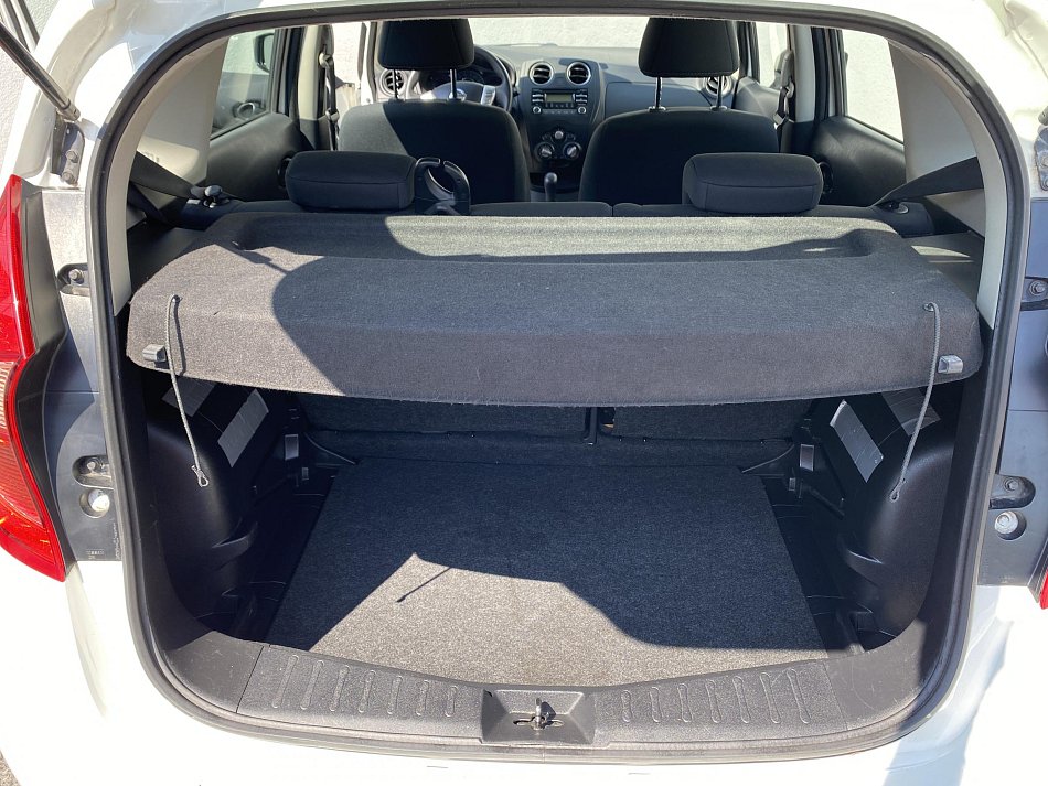 Nissan Note 1.5 dCi 