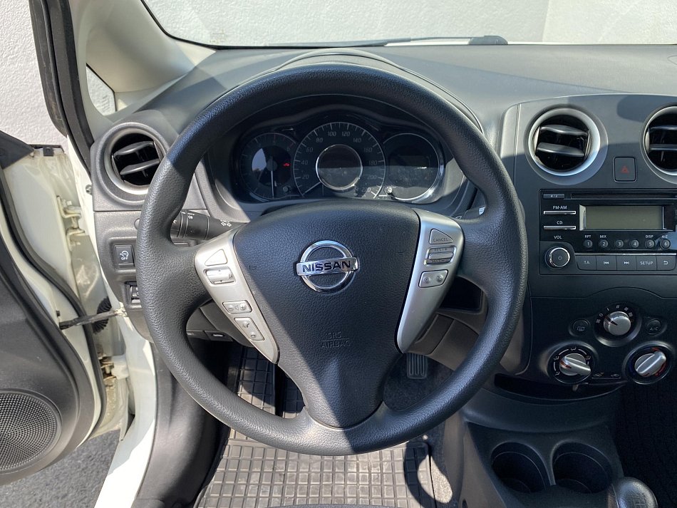 Nissan Note 1.5 dCi 
