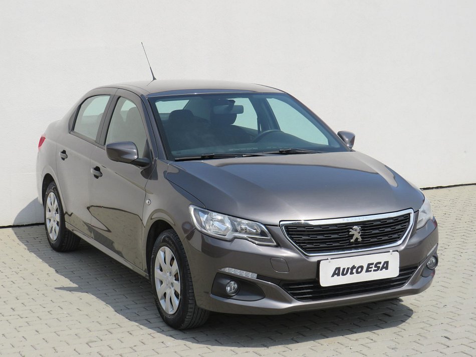 Peugeot 301 1.2PureTech 