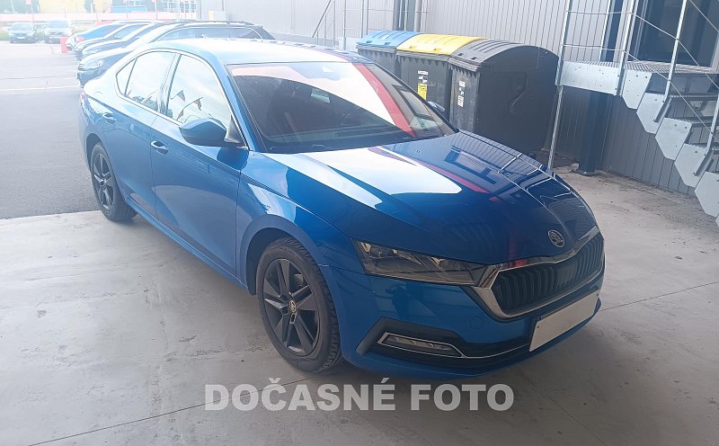 Škoda Octavia IV 1.5 TSi 