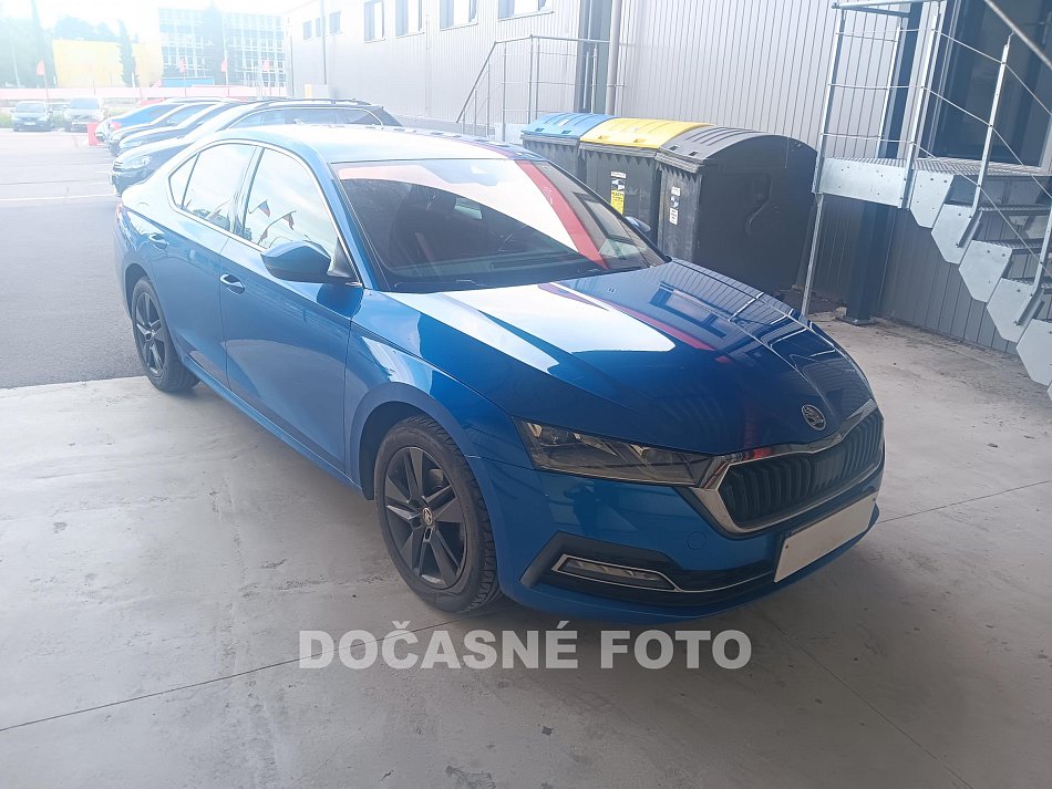 Škoda Octavia IV 1.5 TSi 