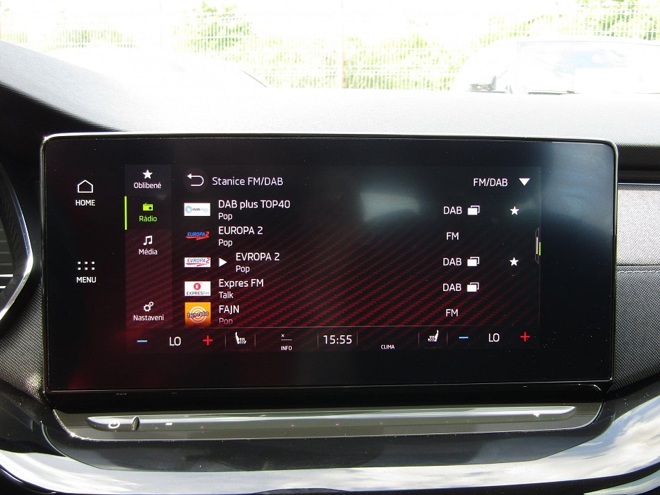 Škoda Octavia IV 1.5 TSi Style