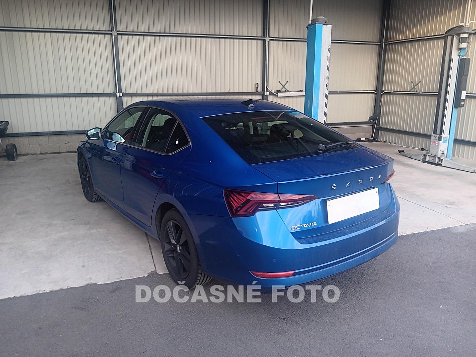 Škoda Octavia IV 1.5 TSi 