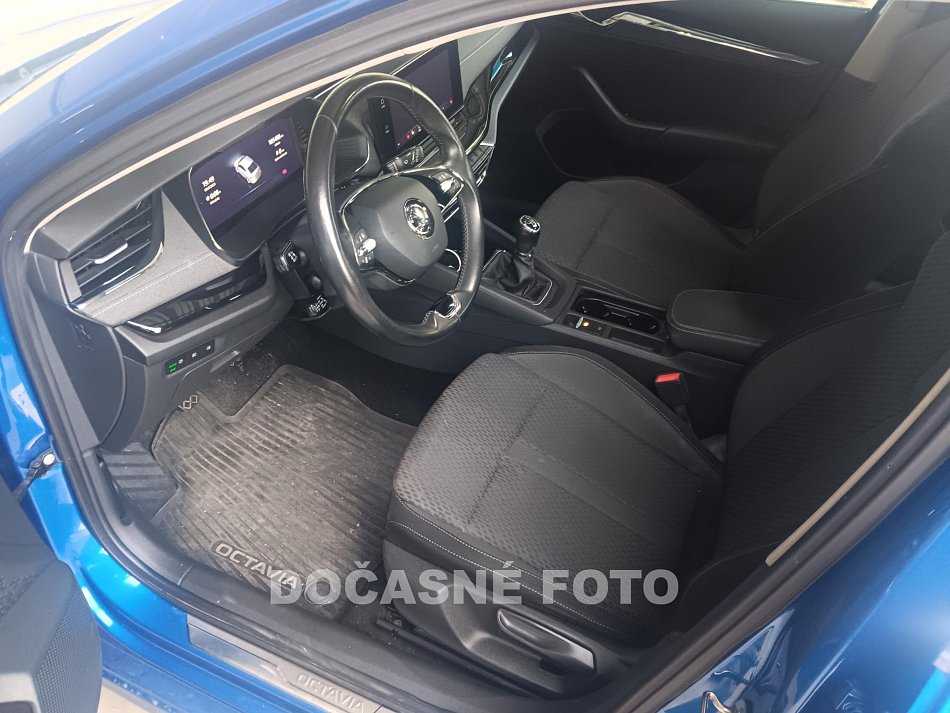 Škoda Octavia IV 1.5 TSi 