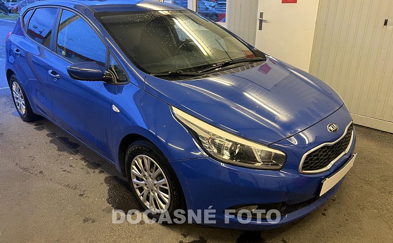 Kia Ceed 1.4 CRDi 