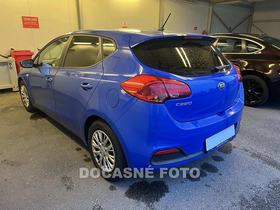 Kia Ceed 1.4 CRDi 